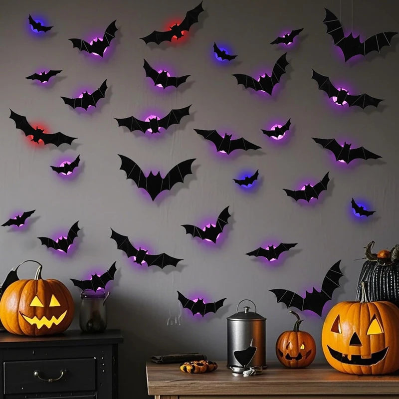 BatGlow™ Night Light 🦇✨ — Spooky Halloween Ambiance