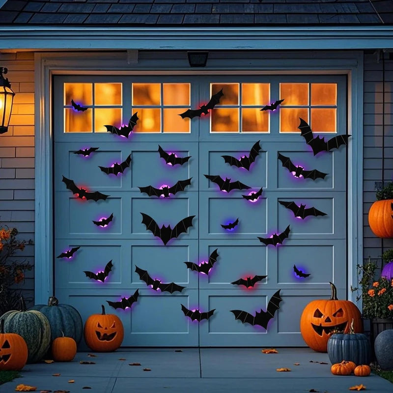 BatGlow™ Night Light 🦇✨ — Spooky Halloween Ambiance