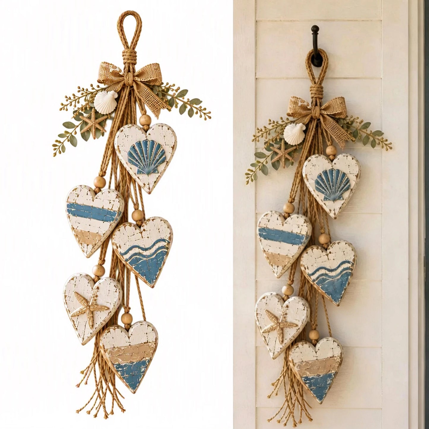 HeartGlow™ Wall Décor ❤️✨ — Warm Light, Cozy Charm