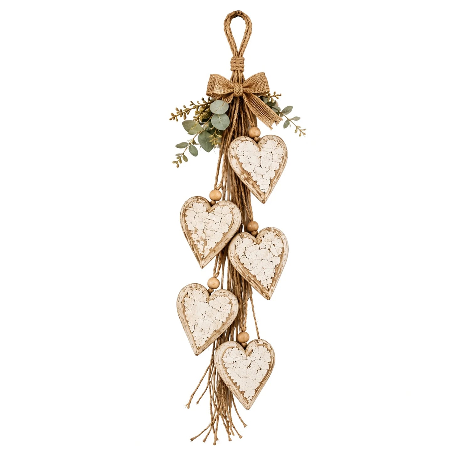 HeartGlow™ Wall Décor ❤️✨ — Warm Light, Cozy Charm
